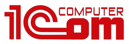 Логотип компании computer.com